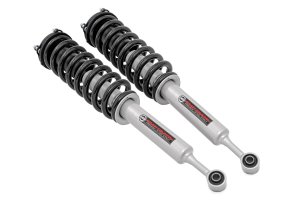 Toyota Tundra Suspension Lift Kit - Rough Country - N3 Performance Lifted Struts - '07-'21